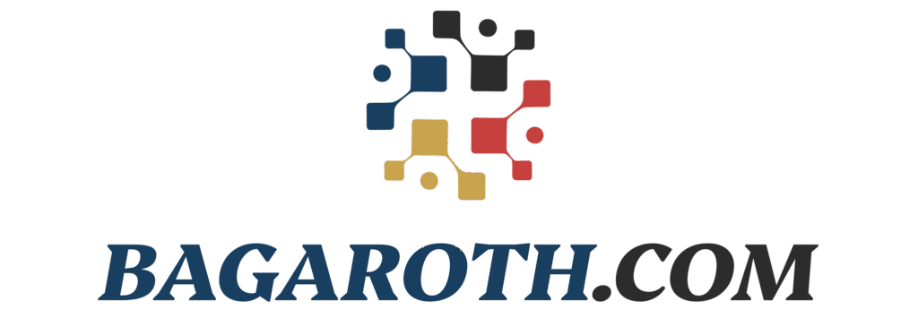 Logo Marca da Bagaroth.com